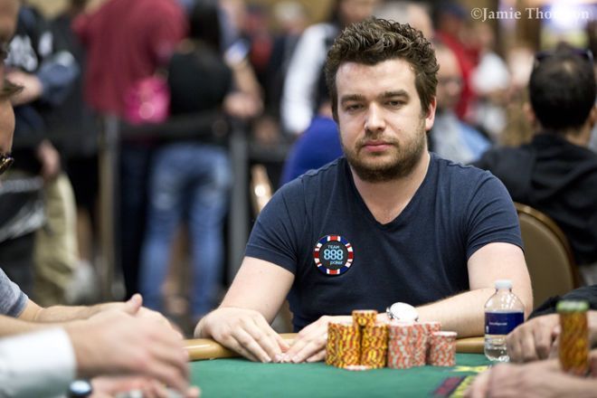 Chris Moorman