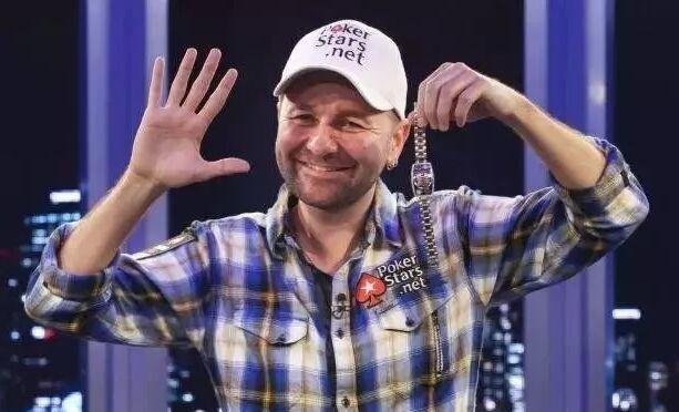 Daniel Negreanu