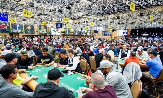 2020年WSOP赛事时间地点