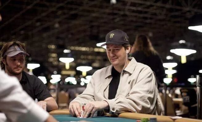 Phil Hellmuth