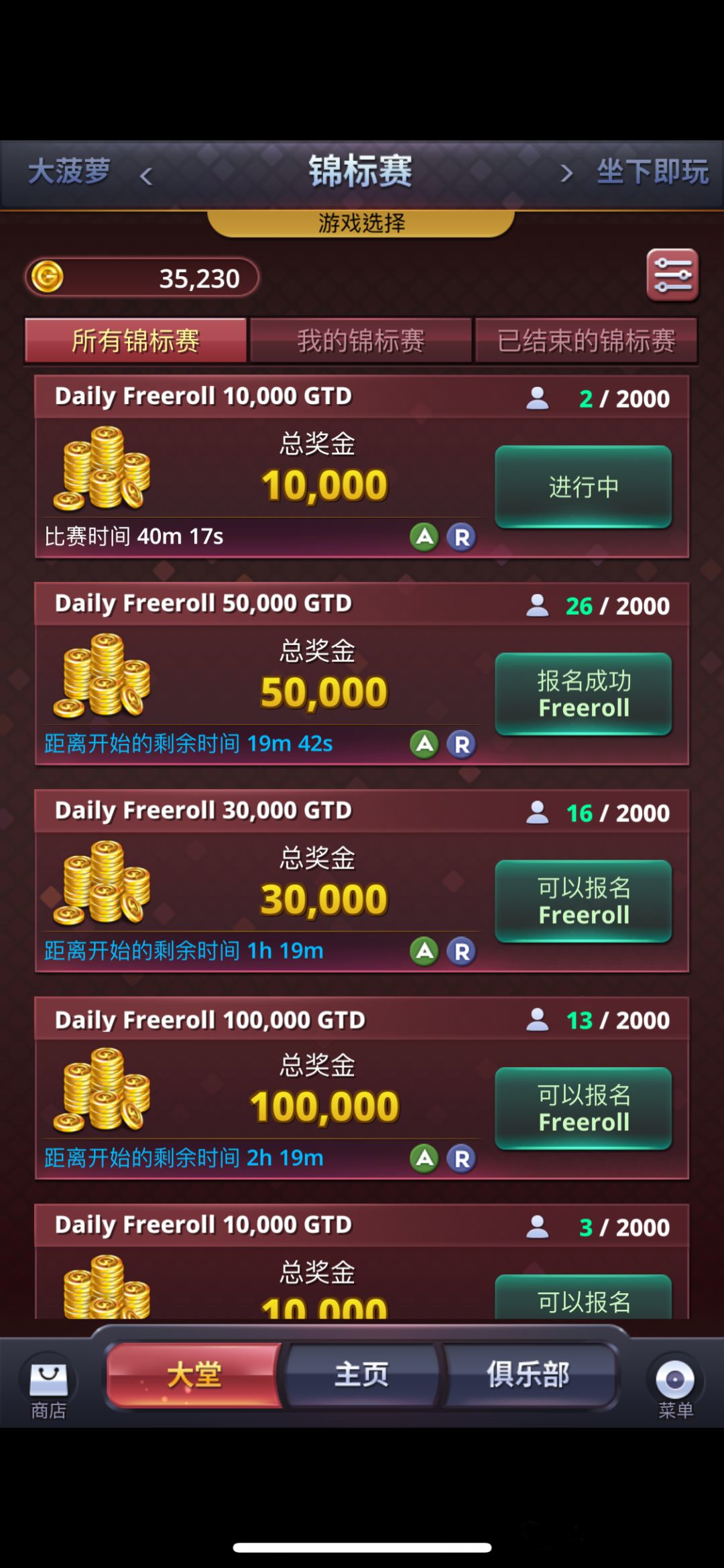 APL POKER