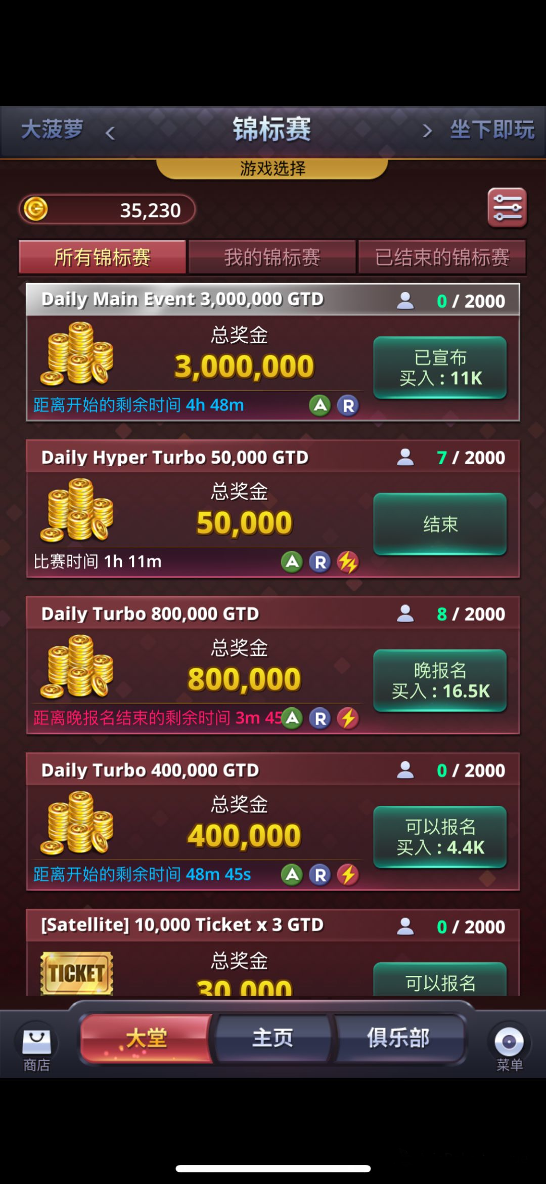 APL POKER