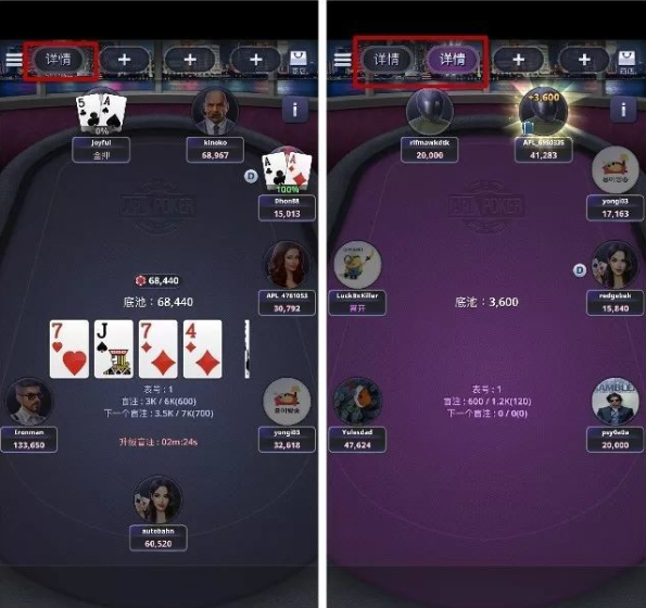 APL POKER