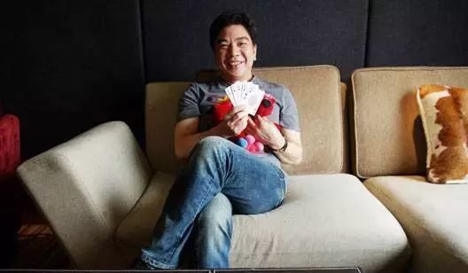 德州扑克游戏