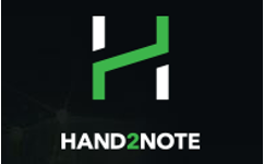 教你玩转Hand2Note